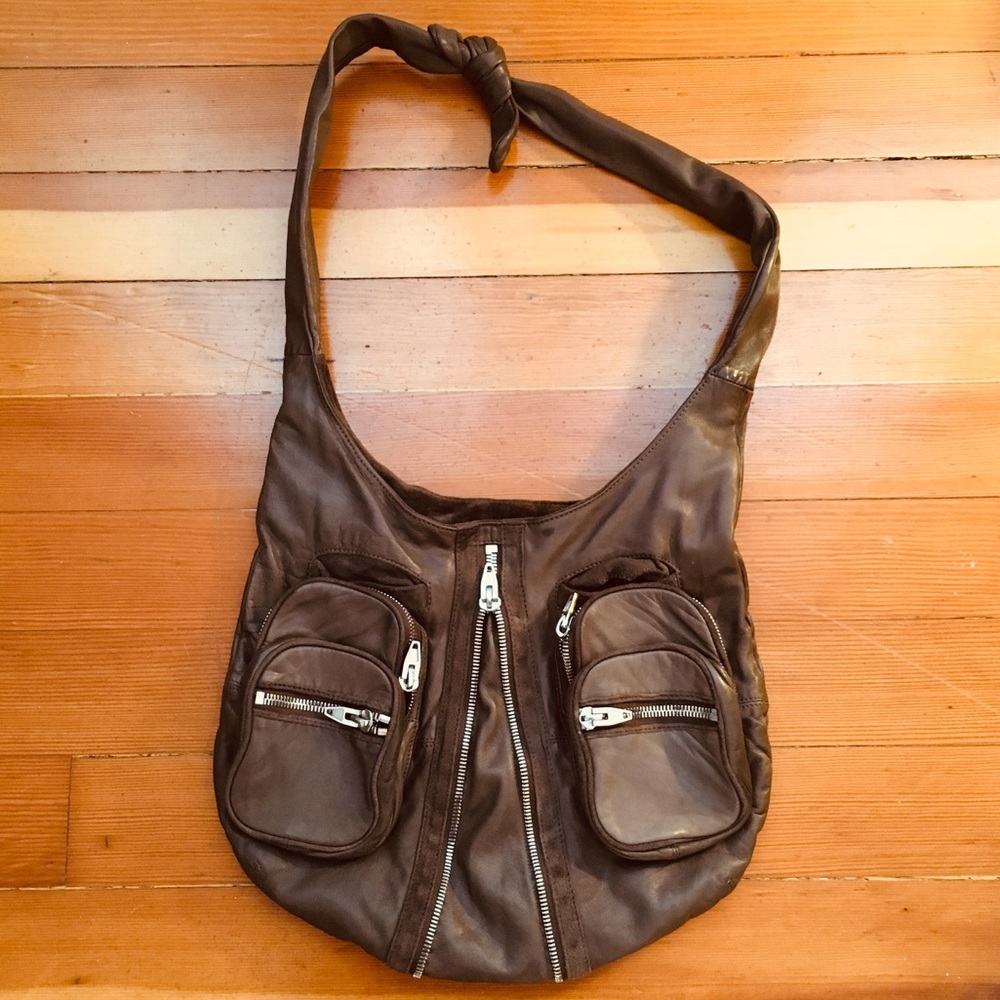 Alexander Wang “Donna” Hobo Bag